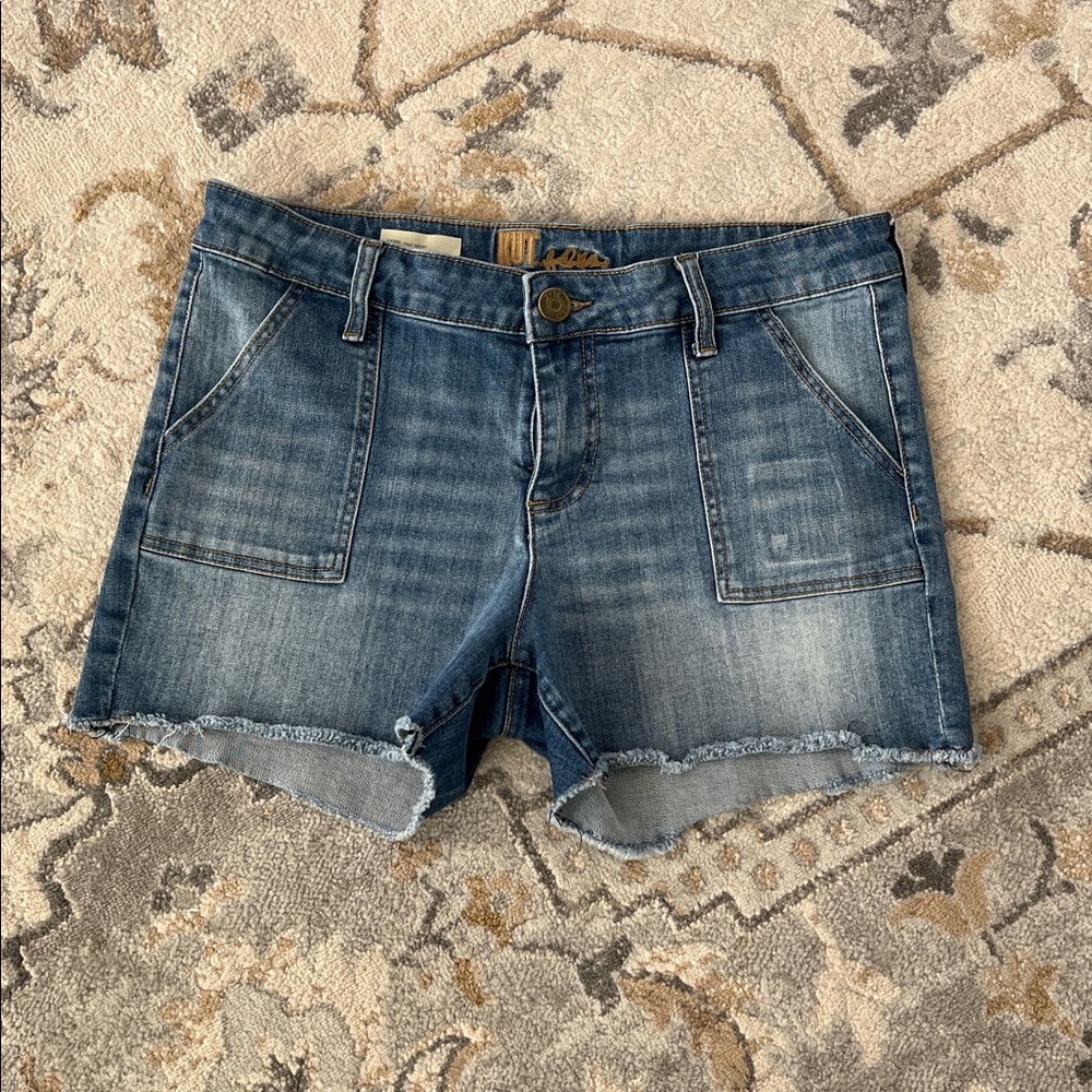 KUT from the Kluth Gerry fray short size 10